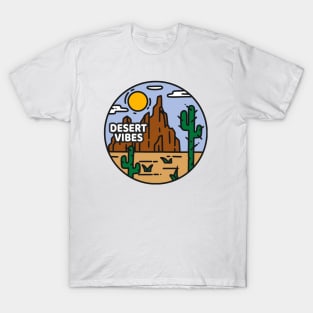 Desert Vibes T-Shirt